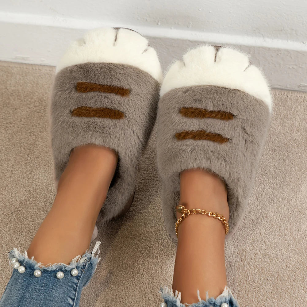 Me&MyKitty Slippers