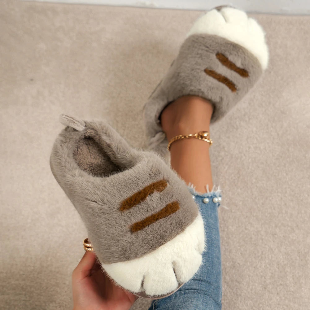 Me&MyKitty Slippers